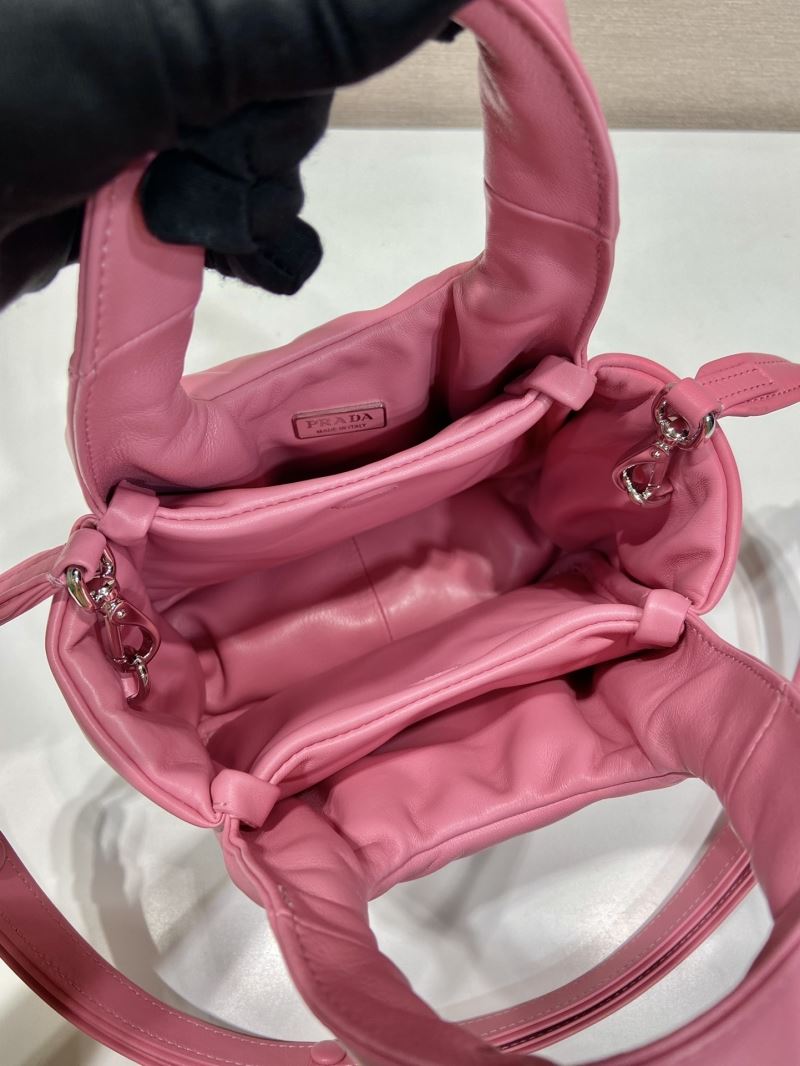 Prada Top Handle Bags